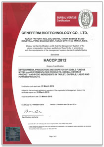 haccp