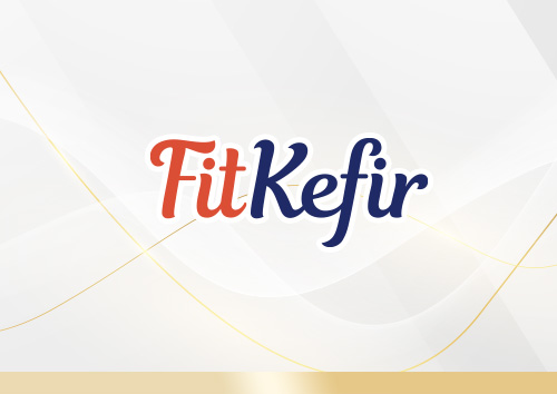 功能性熱激化克菲爾乳酸菌FitKefir