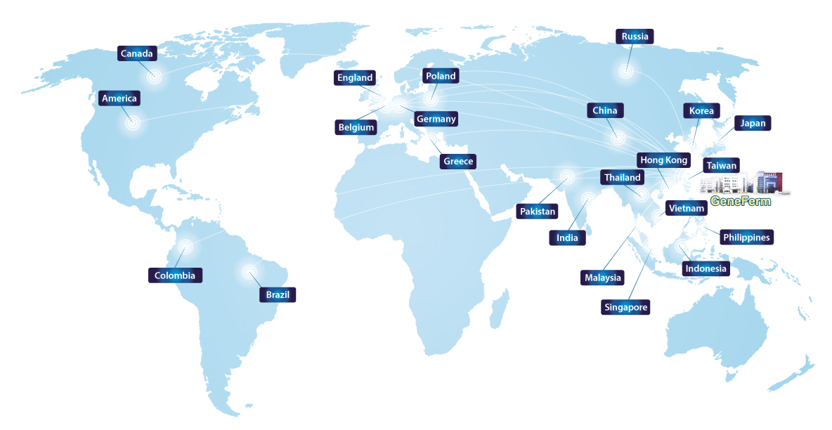 sales territories map