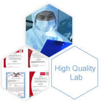 High Quality Lab