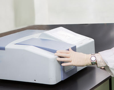 Spectrophotometer