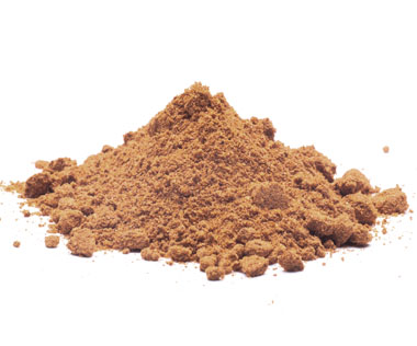 Reishi mycelia powder